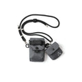 Magnetic Buckle Multifunction Waterproof Crossbody Bag Outdoor Travel Cycling Key Coin Purse Card Holder
