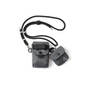 Magnetic Buckle Multifunction Waterproof Crossbody Bag Outdoor Travel Cycling Key Coin Purse Card Holder