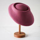 Winter Hats for Women Wool Beret Hats Party Wedding Craft Head Pieces Ladies Hats