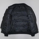 Winter warm leather jacket Classic casual genuine coat duck down leather clothing