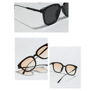 Retro Square Sunglasses Women Men Sun Glasses Classic Vintage
