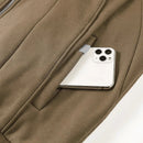 Zip Up Hoodie Coat Functional Tactical Hooded Sweatshirt Streetwear Hoodies