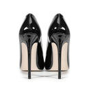 Women Pointed Toe Patchwork Sequin Shoes Pumps Slingback Banquet Ladies Stilettos Design Ladies Shoes