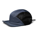 Short Brim Baseball Cap Breathable Face Small Hip-hop Cap Sunscreen Hat Men