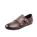Leather Women Casual Loafers Women Shoe Spring Autumn Loafer Woman Shoes