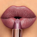 Shimmer Metallic Lipstick Long Lasting Waterproof Moisturizing Glitter Lip Makeup Cosmetics