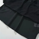 Women Floral Jacquard  Mesh Dress elegant Sleeveless