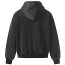 Rivet Hoodies Men Streetwear Hoodies Jackets Patchwork Hoodies