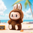 Popmart Labubu The Monsters Sit And Party Vinyl Blind Box Heart-Beating Macaron Pendant Decoration