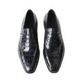 Genuine Leather Shoes Shoe Adult Men Loafer Shoes Dress Shoes