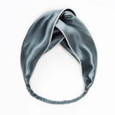 Headband for Woman Girls Ins Style Hairband Solid Navy Pink Hair Accessories