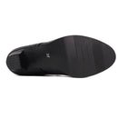 Women Victorian Ankle Boots British style booties thick Heel Shoes for woman Lace Up Ladies High Heels female Boot