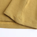 Autumn T-Shirt Women Clothing High Stretch Slim Fit Cotton Tops Basics O-Neck Long Sleeve Solid Tees