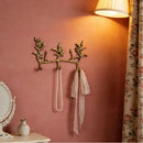 Wall Mounted Coat Rack Metal Entrance Hall Coats Racks Modern Clothes Hangers Clothing Holders