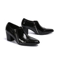 Elegant Autumn and Winter Shoes Classic Dress Shoes Leather Man Formal Shoes