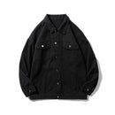 Spring Autumn Men’s Denim Jacket Outerwear Men