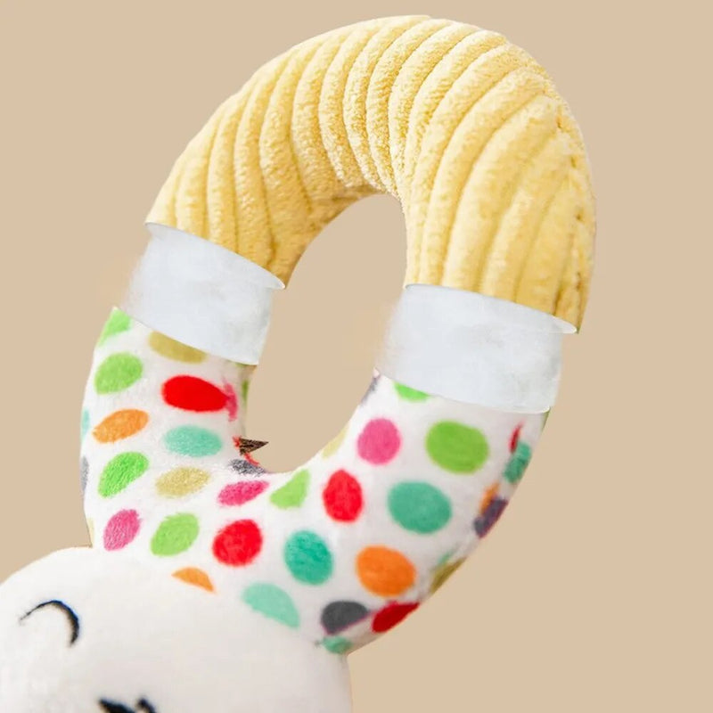 Toy Plush Squeaky Animal Doll for Puppy Small Medium Dogs Interactive Toy Chew Toys Pet Supplies Pet Accessories