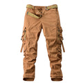 Tactical casual pants men's windproof and wear-resistant outdoor casual pants
