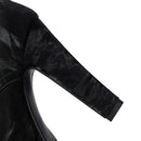 Elegant Female Ankle Boots Round Toe Heels