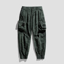 Cargo Pants Men Casual Hiphop Male Trousers Sweatpants Streetwear Tactical Track Camouflage Pants Men