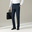 Comfortable Regular Fit Long Pants Breathable Trousers Mens Clothes