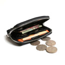 Men Wallet Earbuds Storage Bag Card Holder Case Journey Bank Card Organizer Zipper Coin Purse