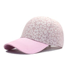 Summer Custom Beach Sports Cap Cheap Baseball Cap for Women Girls