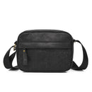 Unisex Vintage Crossbody Bag For Male Environmentally Friendly Materials Handbag Multifunction Single Shoulder