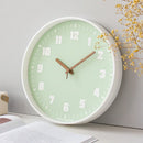 Clock Wall Clocks Noiseless for Living Room Decoration Domestic Simple Mute Clock Modern Wall Decor