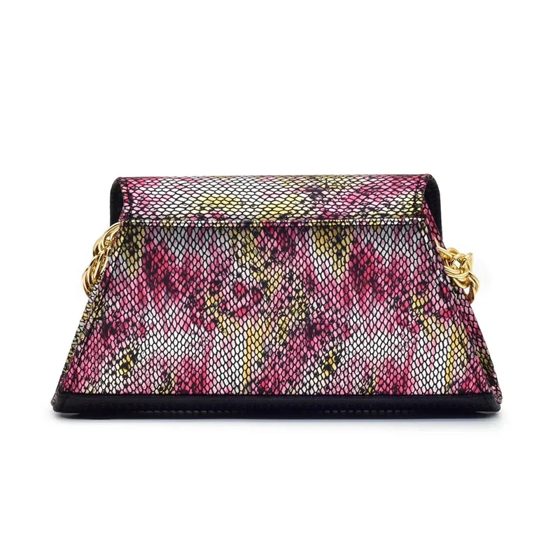 Elegant Woman Peep Toe High Heels Pumps Shoe and Bags Set African Ladies Shoes and Bag Set