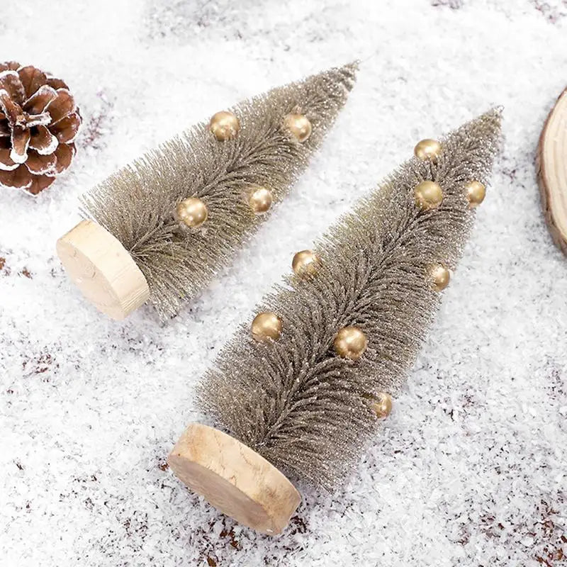 Christmas Tree Gifts Desktop Xmas Tree Home Party Decor