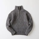 Boy Clothing Autumn Winter Kids Knit Sweater Outdoor Clothes for Children