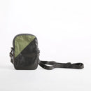 Mini Genuine Leather Luxury Small Messenger Bag Storage Cell Phone Bag Casual Crossbody Bag