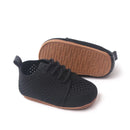 Summer Infant Baby Girls Boys Breathable Hollow Autumn Casual Anti-Slip Sole Toddler Shoes Suit