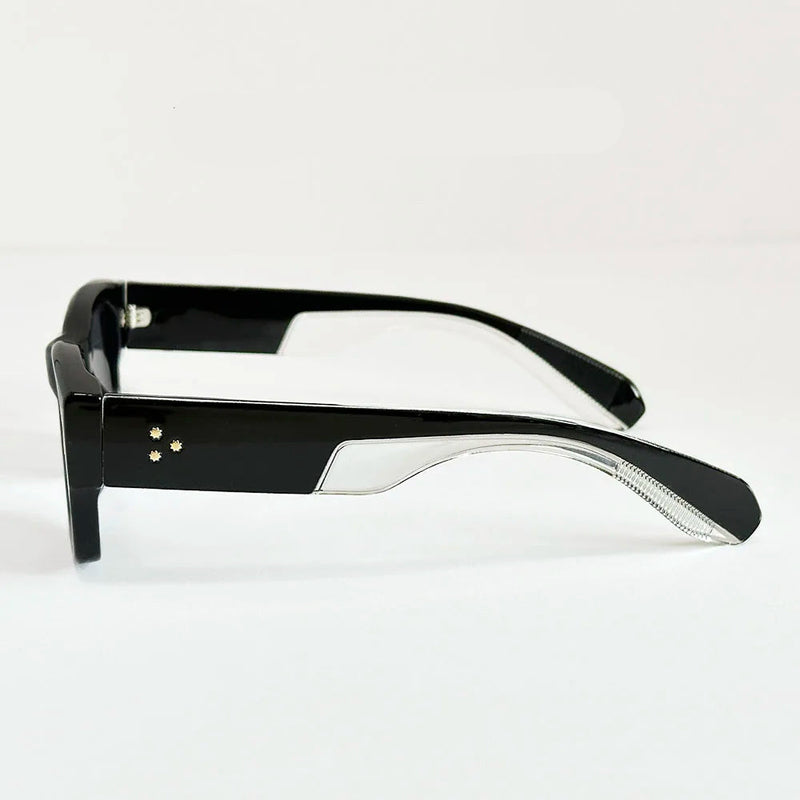 Sunglass Men Retro Sunscreen Sunglasses Women Glasses
