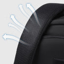 Classic Solid Backpack For Girls Large Capacity Bags Multifunction Student Book Bag Waterproof Bags