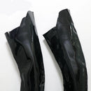 Thick Shaft Boots Women Long Back Pointed Toes Legs