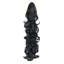 Extensions 30'' Claw Clip Ponytail Long Curly Wavy Pony Tails Hair Extensions Tail Hairpiece for Women