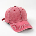 Denim Baseball Hats Summer Caps Snapback Hip Hop Trucker Cap
