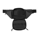 Waist Bag Gun Holster Military Fanny Pack Sling Shoulder Bag Outdoor Chest Pack Concealed Pistol Carry Holster