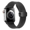 Leather Strap for Apple Watch 10 Ultra 9 Band 46mm 49mm 42mm 44mm 45mm 40/41mm Bracelet men Silicone iWatch