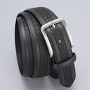 Classic Vintage Emboss Belts For Men Famous Waist Male Strap Belt for Jeans