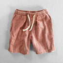 Men casual five-minute shorts vacation beach shorts