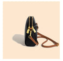 genuine leather bag crossbody small bag casual women's bag multifunctional coin purse