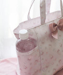 Summer Sweet Cute Handbag Lace Sweet Tote Bags Capacity Women's Pink Bags