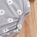 Spring Autumn Floral Newborn Baby Girl Clothes Baby Girl Cotton Long Sleeve Rompers for 0-18M Baby Jumpsuits