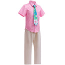 Boys Carnival Uniform Halloween Party Holiday outfits Kids