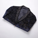 Handsome Trend Europe and The United States Handsome Fireworks Hot Gold