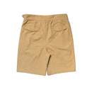 Military Waist Buckle Shorts Retro British Cotton Shorts Naples Green Canvas Cargo Short Trousers Leisure Workwear