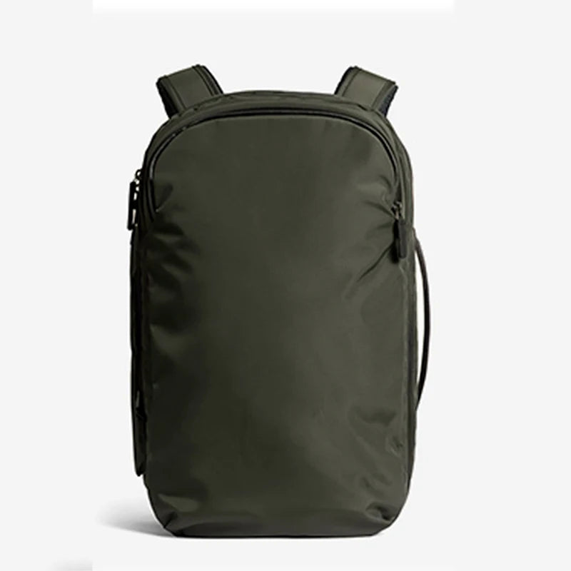 Travel backpack 30L lightweight men business trip laptop bag 16-inch large-capacity backpack